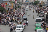 Gặp nạn trên đường, một giám đốc chết thảm Gặp nạn trên đường, một giám đốc chết thảm