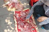 Thịt bẩn, thủy sản lậu “náo loạn” Hà Nội Thịt bẩn, thủy sản lậu “náo loạn” Hà Nội