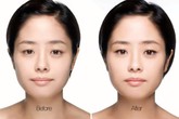 Cách trang điểm đơn giản che khuyết điểm mắt sụp mí Cách trang điểm đơn giản che khuyết điểm mắt sụp mí