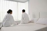Tôi đã chung chồng gần chục năm mà không hề hay biết Tôi đã chung chồng gần chục năm mà không hề hay biết