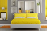4 mẹo "ăn gian" diện tích phòng ngủ nhỏ 4 mẹo "ăn gian" diện tích phòng ngủ nhỏ