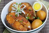 Hấp dẫn cá basa kho tàu Hấp dẫn cá basa kho tàu