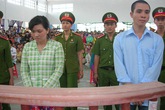 Dâm phụ rủ tình nhân sát hại chồng dã man Dâm phụ rủ tình nhân sát hại chồng dã man
