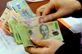 Từ 1/7 cán bộ, công chức hưởng lương điều chỉnh Từ 1/7 cán bộ, công chức hưởng lương điều chỉnh
