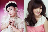 Những "sao" Việt nổi tiếng sớm từ khi còn bé Những "sao" Việt nổi tiếng sớm từ khi còn bé