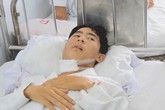Nam sinh mất 50% lượng máu cơ thể vì “vỡ” u máu Nam sinh mất 50% lượng máu cơ thể vì “vỡ” u máu