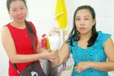 Phó phòng tài nguyên đánh vợ nhập viện Phó phòng tài nguyên đánh vợ nhập viện