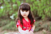 Cô bé 3 tuổi xinh như thiên thần nổi tiếng khắp Thái Lan Cô bé 3 tuổi xinh như thiên thần nổi tiếng khắp Thái Lan