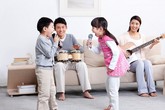 Làm bạn của con cực dễ nếu mẹ biết cách Làm bạn của con cực dễ nếu mẹ biết cách