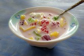Mát lạnh ngày hè cùng sữa chua mít, chè khúc bạch chỉ 12.000đ Mát lạnh ngày hè cùng sữa chua mít, chè khúc bạch chỉ 12.000đ