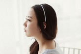 Phụ kiện tóc quyến rũ cho nàng công sở ngoài 30 Phụ kiện tóc quyến rũ cho nàng công sở ngoài 30