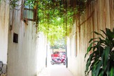 Thăm ngôi nhà ngập tràn sắc xanh tại Trung Kính - Hà Nội Thăm ngôi nhà ngập tràn sắc xanh tại Trung Kính - Hà Nội