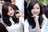 Hàng loạt "hotgirl" đỗ tốt nghiệp THPT loại trung bình Hàng loạt "hotgirl" đỗ tốt nghiệp THPT loại trung bình