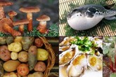 Những loại thực phẩm gây "chết người" Những loại thực phẩm gây "chết người"