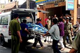 Người đàn ông chết bất thường trong khách sạn Người đàn ông chết bất thường trong khách sạn