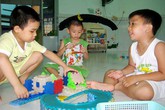 Dạy trẻ tư duy qua trò chơi Dạy trẻ tư duy qua trò chơi