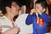 Đau đầu trước những câu hỏi của trẻ lên 3 Đau đầu trước những câu hỏi của trẻ lên 3
