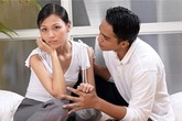 Vợ giận dỗi vì tôi không phải là người đầu tiên của cô ấy Vợ giận dỗi vì tôi không phải là người đầu tiên của cô ấy