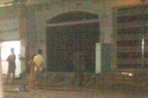 Xả súng kinh hoàng, 2 người trọng thương Xả súng kinh hoàng, 2 người trọng thương
