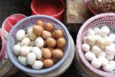 Bệnh tiềm ẩn do ăn phải trứng gà nhiễm kháng sinh Bệnh tiềm ẩn do ăn phải trứng gà nhiễm kháng sinh