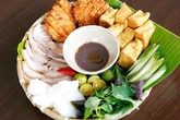 Những loại bún làm người Sài Gòn "điêu đứng" Những loại bún làm người Sài Gòn "điêu đứng"