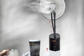 Dùng quạt đúng cách đỡ hao điện Dùng quạt đúng cách đỡ hao điện