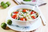 3 kiểu nấu bún hấp dẫn cho bữa sáng 3 kiểu nấu bún hấp dẫn cho bữa sáng