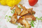 4 món tuyệt ngon từ cánh gà 4 món tuyệt ngon từ cánh gà