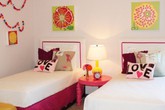 3 ý tưởng trang trí tường phòng ngủ độc đáo 3 ý tưởng trang trí tường phòng ngủ độc đáo
