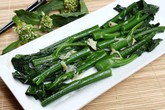 5 món rau xào tỏi vừa nhanh vừa dễ 5 món rau xào tỏi vừa nhanh vừa dễ