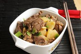 9 cách làm món bắp bò ngon như ăn tiệc (2) 9 cách làm món bắp bò ngon như ăn tiệc (2)
