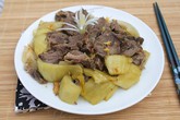 9 cách làm món bắp bò ngon như ăn tiệc (1) 9 cách làm món bắp bò ngon như ăn tiệc (1)