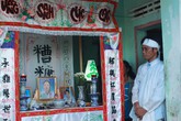 Nỗi đau của người thợ hồ cùng lúc mất vợ và 2 con Nỗi đau của người thợ hồ cùng lúc mất vợ và 2 con