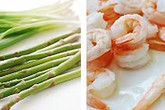 Món ăn thơm ngon khó cưỡng từ tôm Món ăn thơm ngon khó cưỡng từ tôm