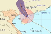 Chiều nay, mưa giông bao trùm miền Bắc Chiều nay, mưa giông bao trùm miền Bắc