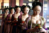 Bí mật phòng the của Hoàng đế Trung Quốc Bí mật phòng the của Hoàng đế Trung Quốc