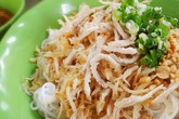 6 món bún khô hấp dẫn của Sài Gòn 6 món bún khô hấp dẫn của Sài Gòn