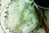Phát hiện bún tươi có chứa chất cấm Phát hiện bún tươi có chứa chất cấm