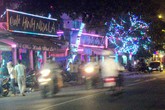 Cà phê 'khiêu khích' chốn Sài thành Cà phê 'khiêu khích' chốn Sài thành