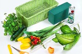 Cách cắm hoa đẹp và lạ cho bàn tiệc Cách cắm hoa đẹp và lạ cho bàn tiệc