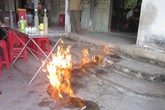 Cái chết thảm của người vợ muốn hàn gắn sau ly thân Cái chết thảm của người vợ muốn hàn gắn sau ly thân