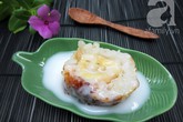 Ngày mát trời làm chuối bọc nếp nướng Ngày mát trời làm chuối bọc nếp nướng