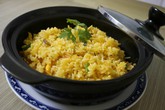 Cách làm món cơm chiên cá mặn Cách làm món cơm chiên cá mặn