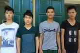 Đại úy cảnh sát thoát chết kể chuyện làm mồi nhử cướp Đại úy cảnh sát thoát chết kể chuyện làm mồi nhử cướp
