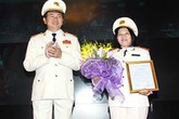 Chuyện chưa biết về nữ tướng công an đầu tiên Chuyện chưa biết về nữ tướng công an đầu tiên