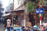 Khám phá những món ngon mà rẻ tại ngõ Đồng Xuân Khám phá những món ngon mà rẻ tại ngõ Đồng Xuân