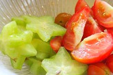 Những rau quả tự nhiên chứa axit gây bệnh Những rau quả tự nhiên chứa axit gây bệnh
