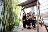 Biệt thự ngoại ô sang trọng của Quyền Linh Biệt thự ngoại ô sang trọng của Quyền Linh