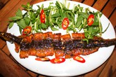 Cách chọn và chế biến lươn ngon Cách chọn và chế biến lươn ngon