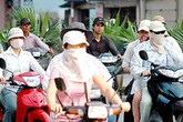 Ngày mai chấm dứt nắng nóng ở miền Bắc Ngày mai chấm dứt nắng nóng ở miền Bắc